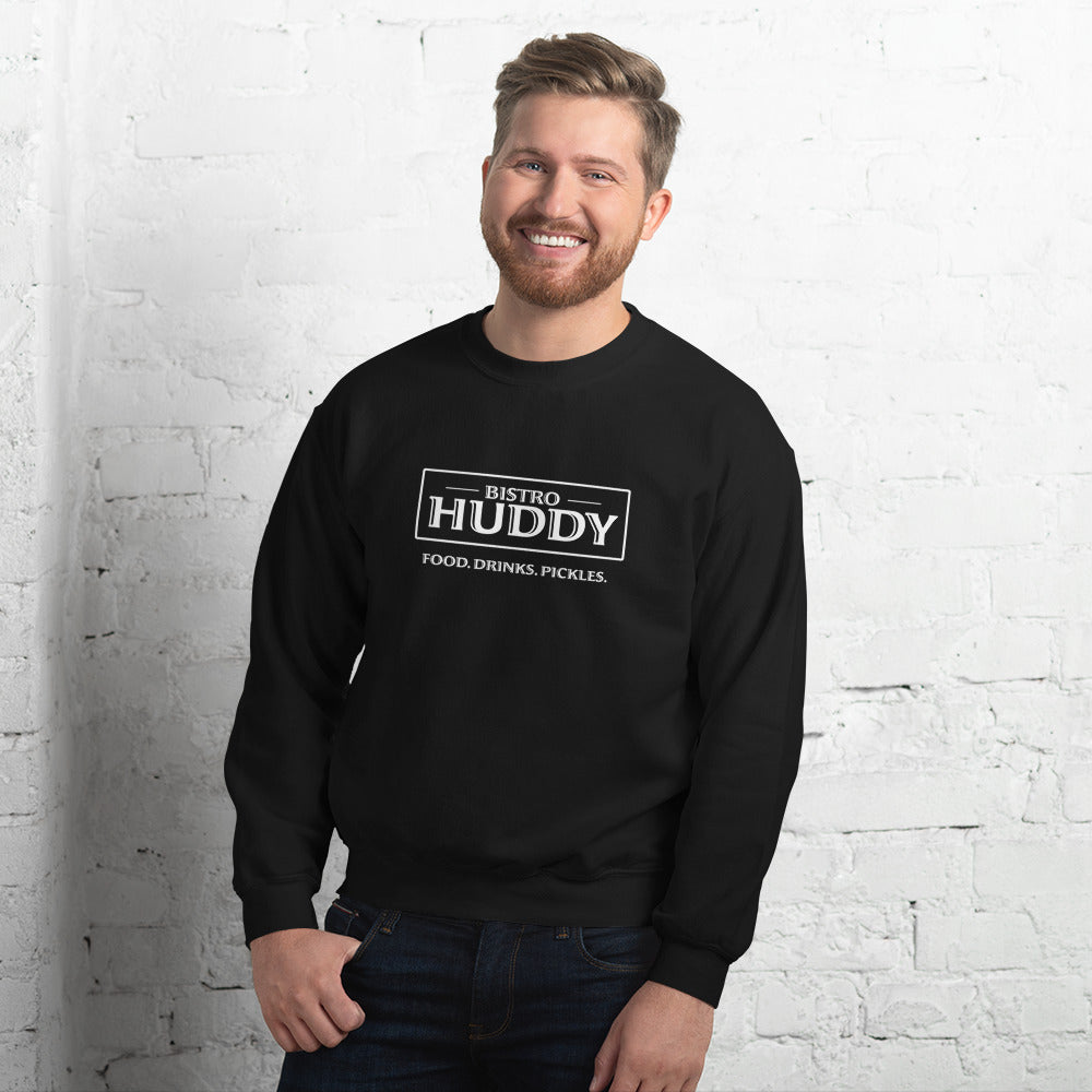 BH Logo Unisex Sweatshirt