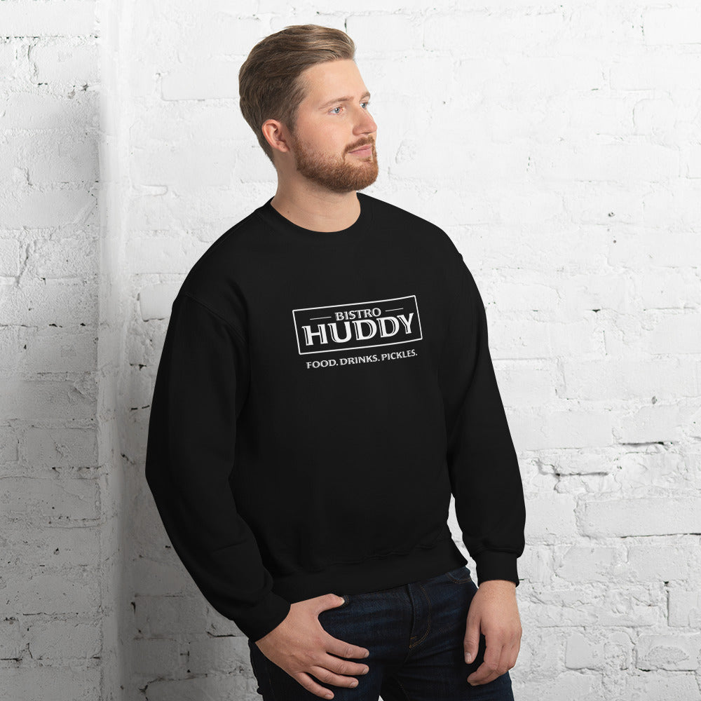 BH Logo Unisex Sweatshirt