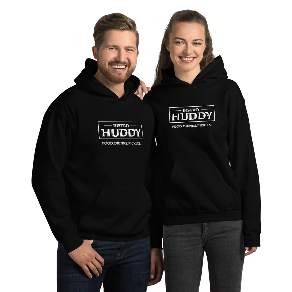 BH Logo Unisex Hoodie