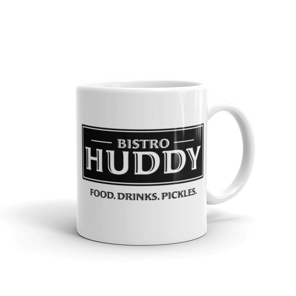 BH Pickles You Got This! White glossy mug