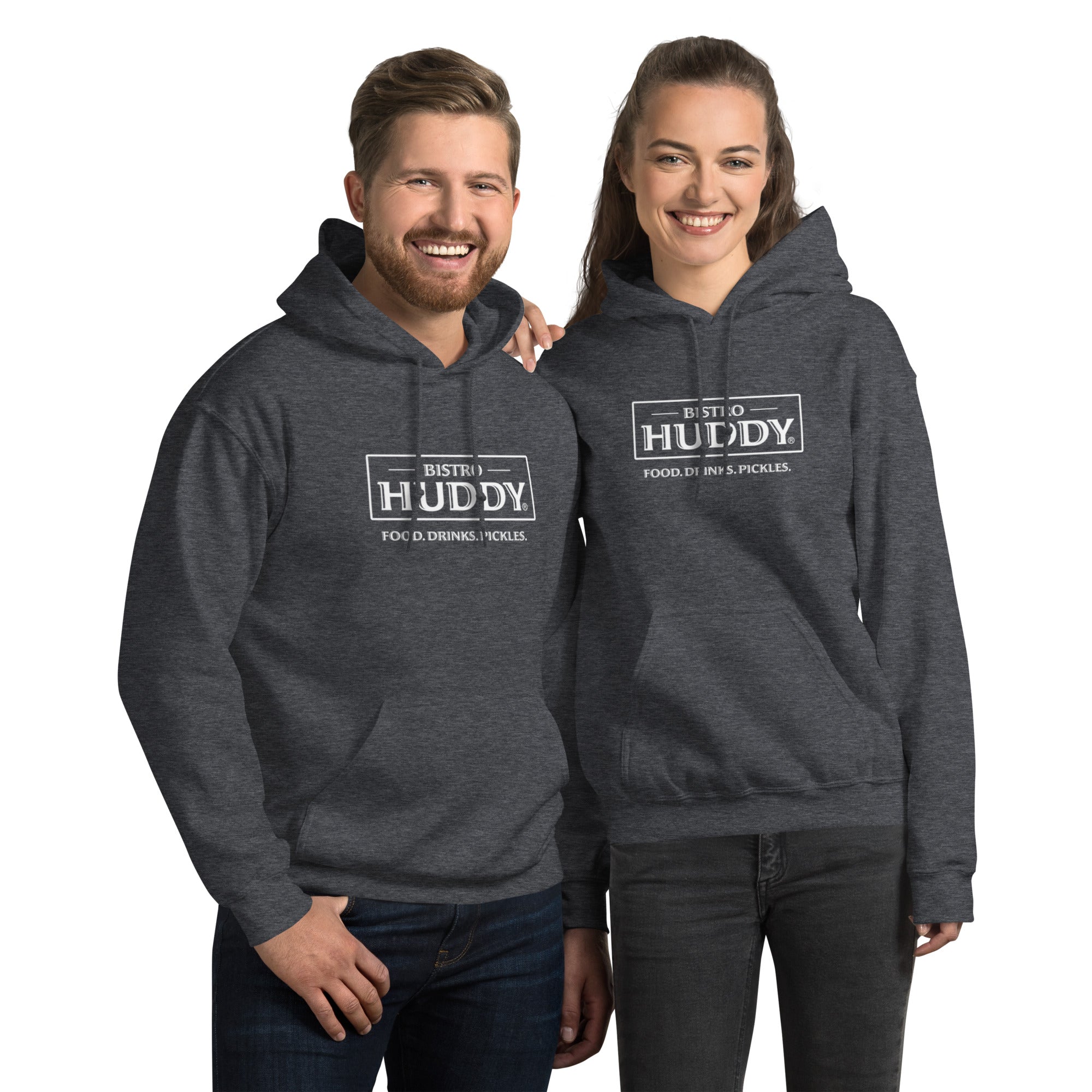 Bistro Huddy Unisex Hoodie