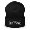 BH Logo Cuffed Beanie Black