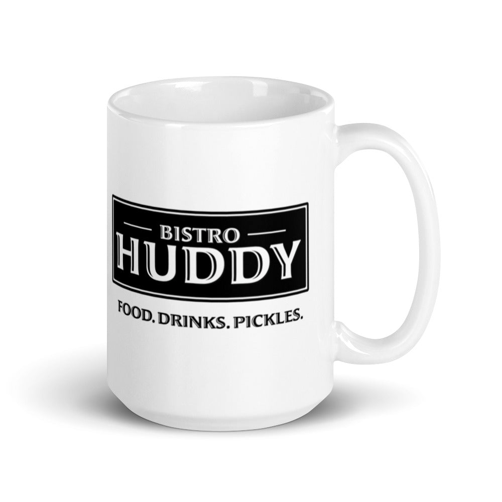 BH Pickles You Got This! White glossy mug